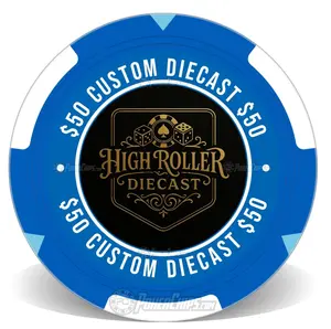 Custom Diecast Collectibles  - High Roller Diecast          From Las Vegas, Nevada
