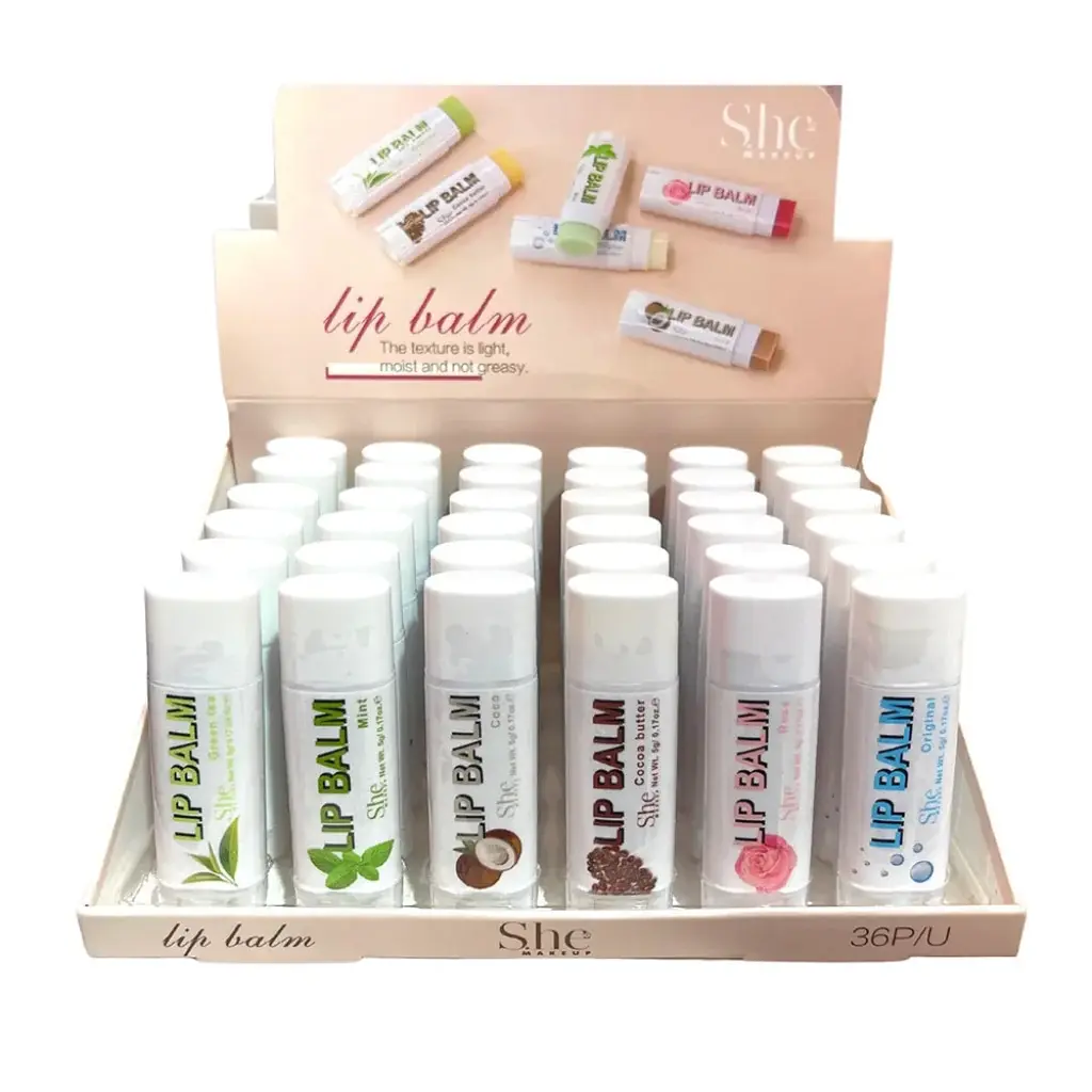 S.HE - LIP BALM