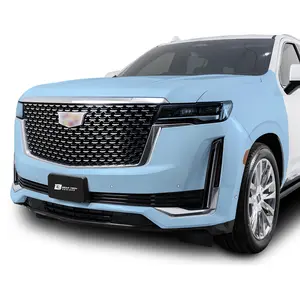 Cadillac Escalade 2021–2024 Paint Protection Film Kit – Precut Clear PPF (Stone Chip Protection)