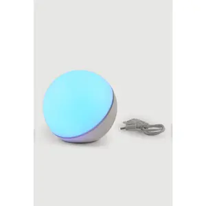 Light Up Wireless Orb Speaker