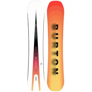 Burton Custom Camber Snowboard 2024