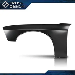 CROSSDESIGN Fit For Dodge Challenger 2008-2023 Left Driver Side Front Fender