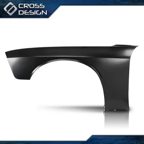 CROSSDESIGN Fit For Dodge Challenger 2008-2023 Left Driver Side Front Fender