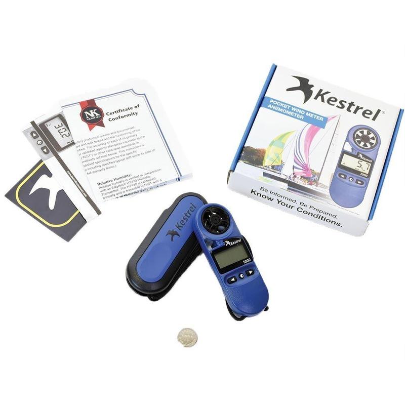 Kestrel 1000 Pocket Wind Speed Meter