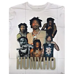 Hunxho Graphic Tee for Men - Men's Top - Menswear