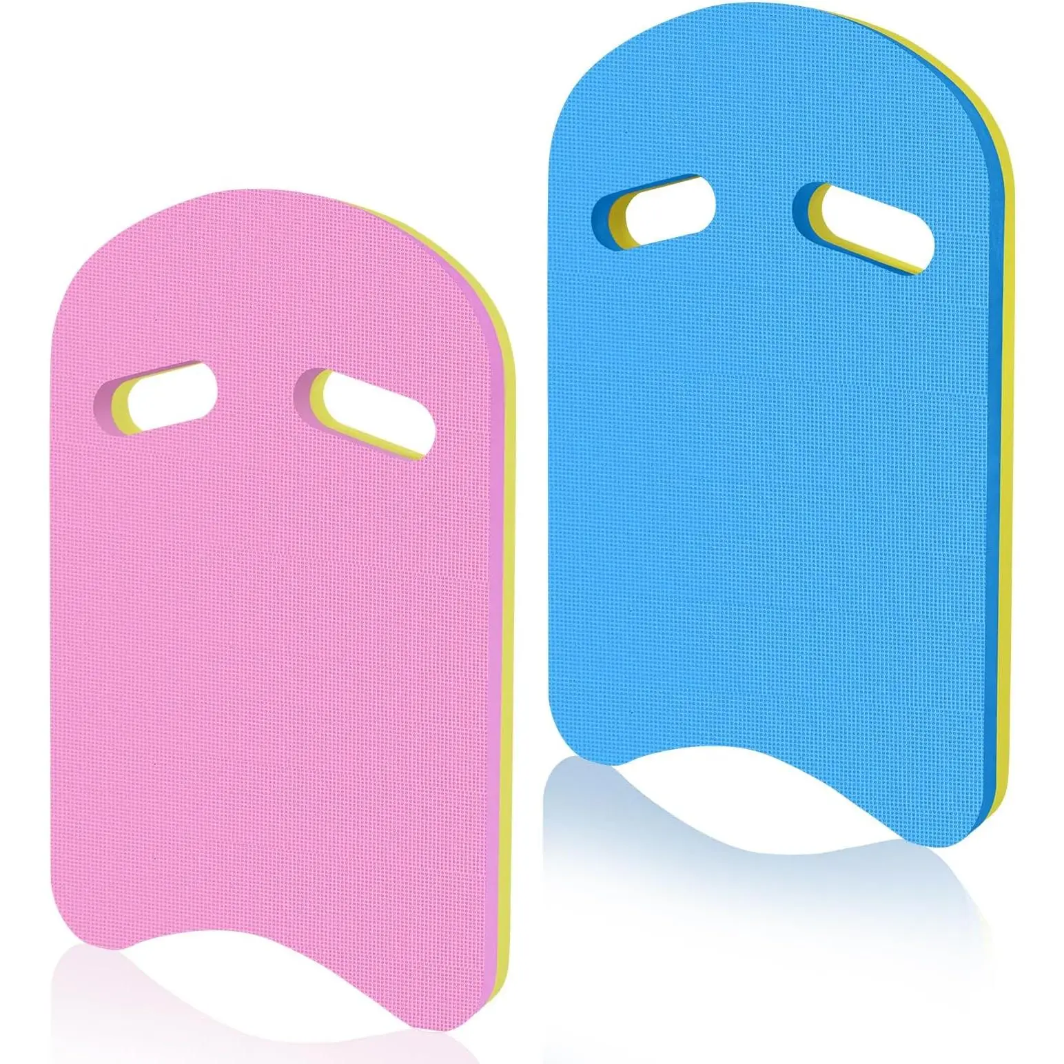 1PCS BLUE+1PCS PINK