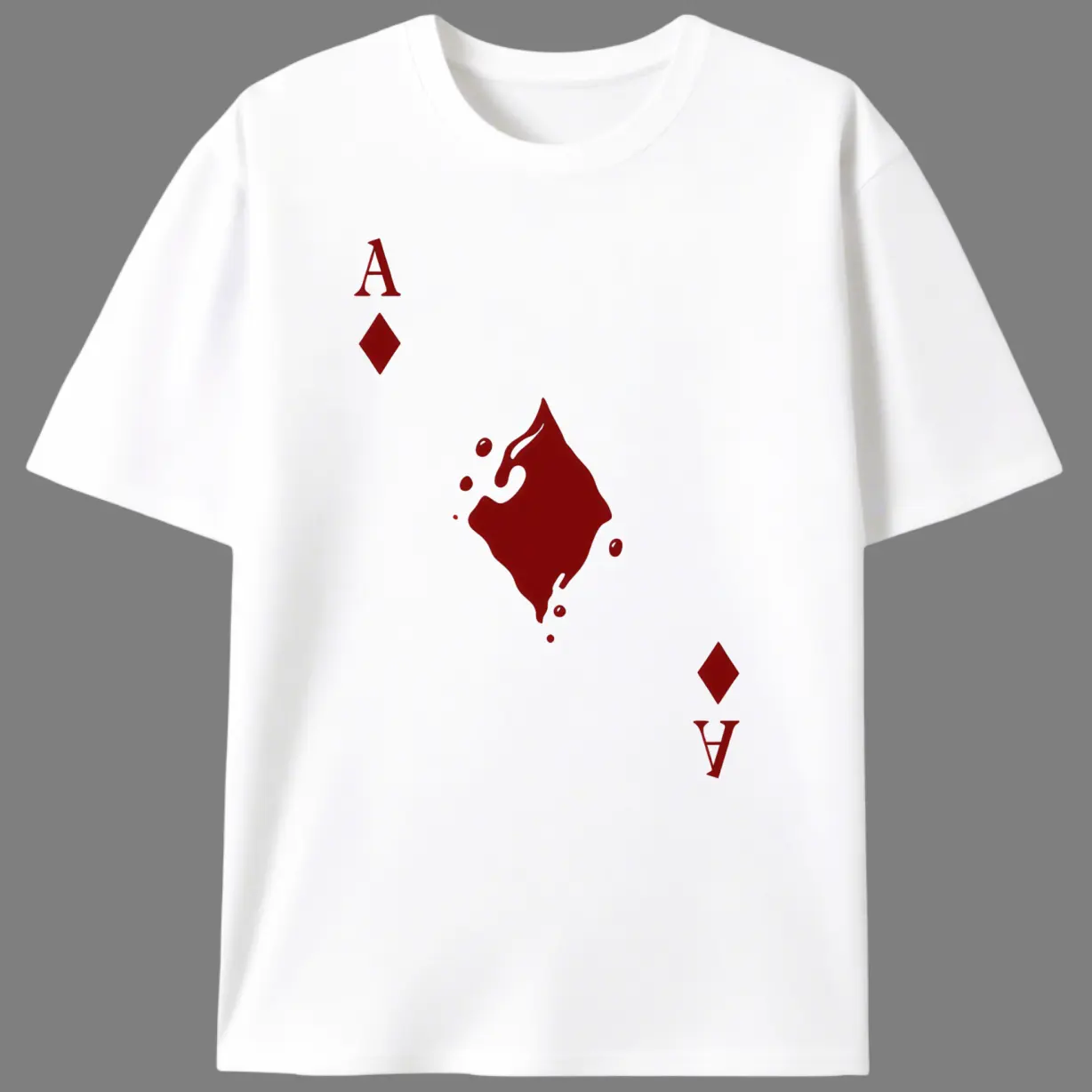 Printed T-Shirt, Men'S T-Shirt, Summer Casual Short Sleeved T-Shirt,Trendy Pattern T-Shirt, And High-End Pure Cotton T-Shirt，100% cotton