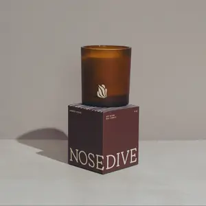Amber Hour Candle by Nose Dive