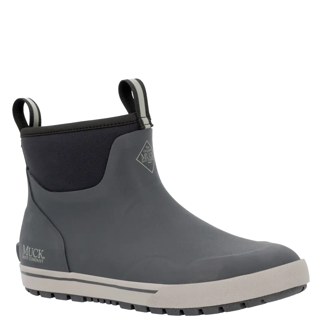 Muck Men's Xplorer Black Rock Ridge 6" Outdoor Ankle Boot MXP6M00