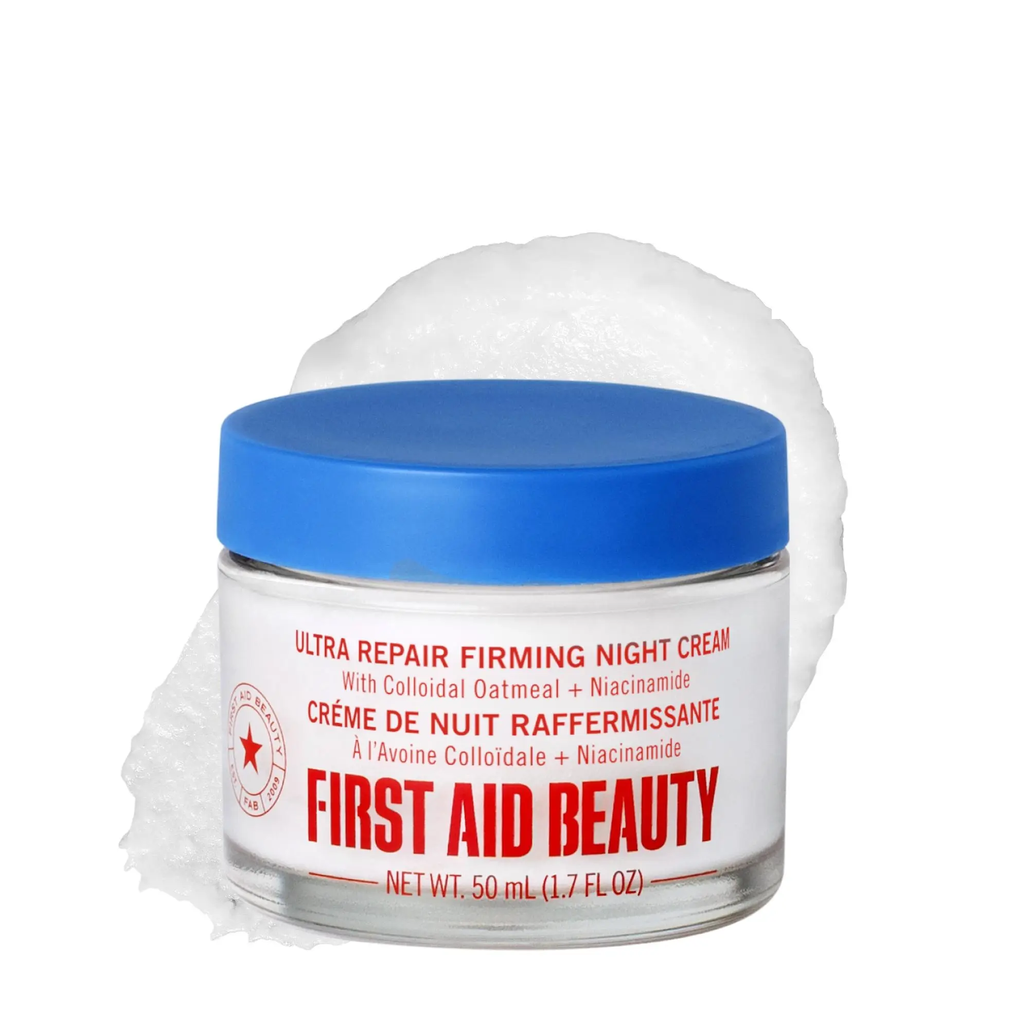 Ultra Repair Firming Night Cream with Colloidal Oatmeal + Niacinamide Ultra Repair Firming Night Cream with Colloidal Oatmeal + Niacinamide