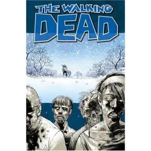 USED-The Walking Dead, Vol. 2: Miles Behind Us by Robert Kirkman (Paperback)
