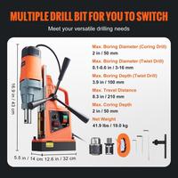 Twist Drill and Core Drill 1-Piece