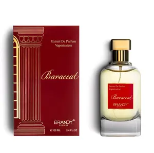 Baraccat Eau De Parfum Unisex 100ml Baraccat Eau De Parfum Unisex 100ml
