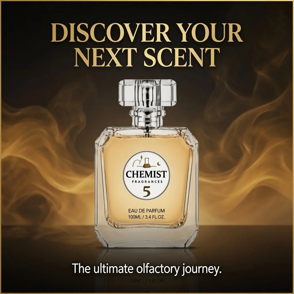 Chemist Fragrance 5