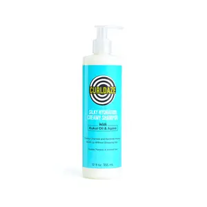 Silky Hydration Cream Shampoo