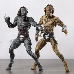 2026 new NECA Armoured Assassin Predator PVC Collection Action Figure Figurine Toy Model