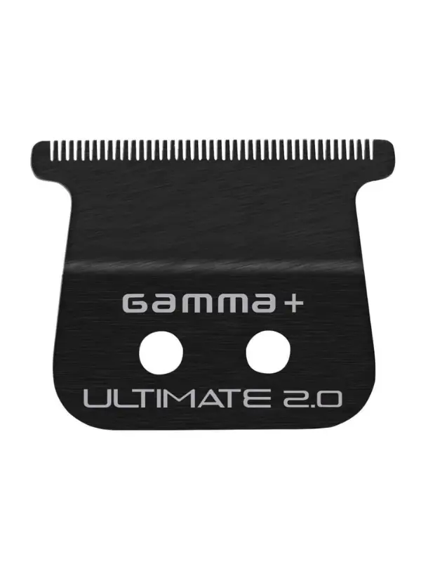 Gamma+ DLC Ultimate 2.0 Fixed Trimmer Blade #GPFUTB