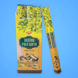Palo Santo and Ruda incense 1 pack