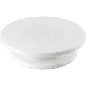 Cake Decorating Turntable,Cake Decorating Supplies Revolving (1 PCS 11 Inch)