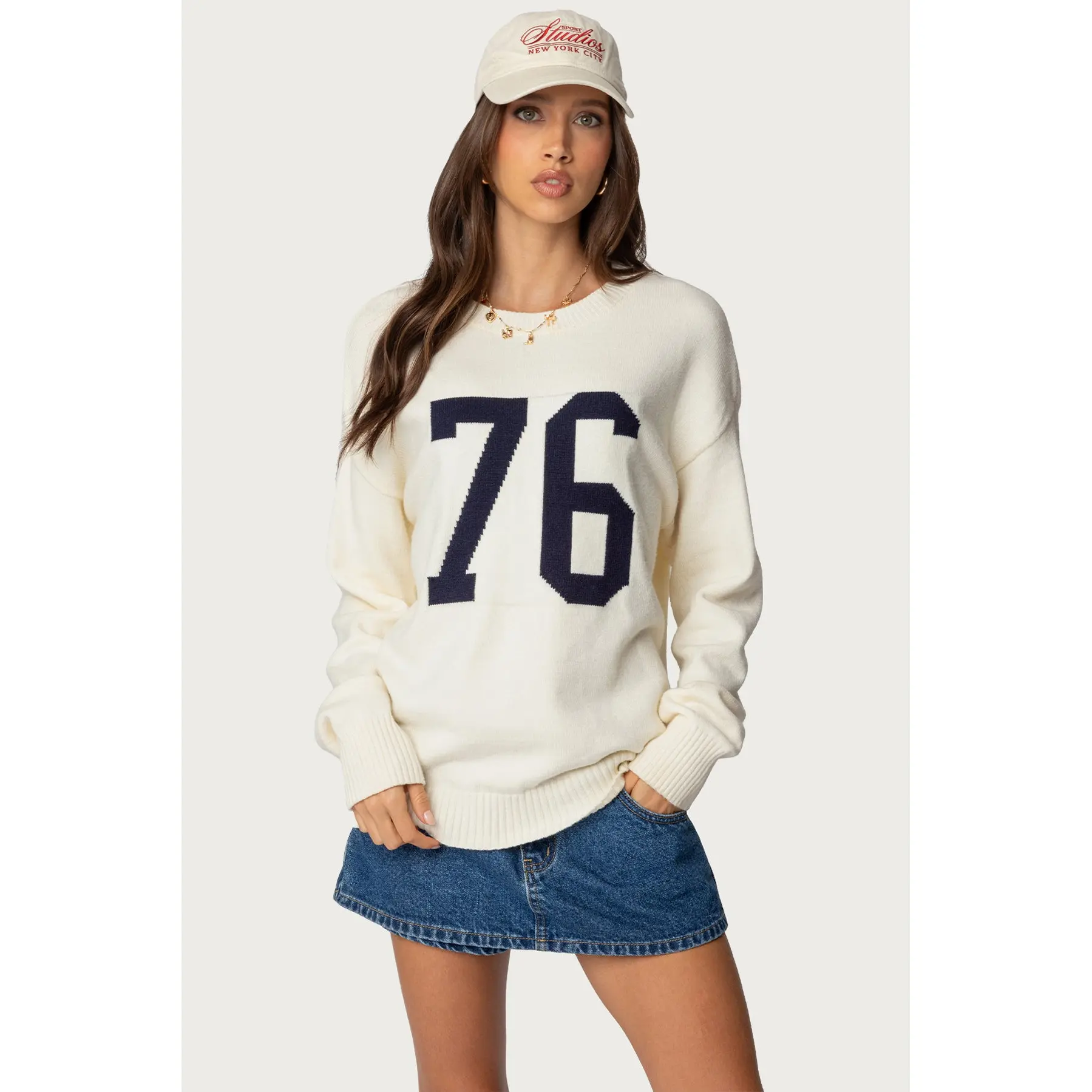 76 Sweater 76 Sweater