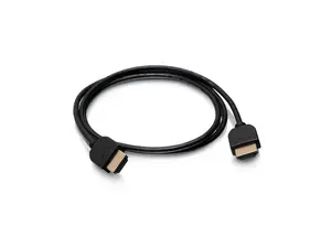 C2G 6ft Ultra Flex High Speed HDMI Cable w/ Low Profile Connectors 3Pk C2G21009