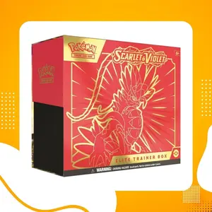 Pokemon TCG English | Scarlet & Violet Base