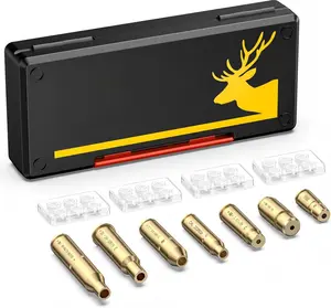 7-Pcs Maintenance Tool Kit - Red