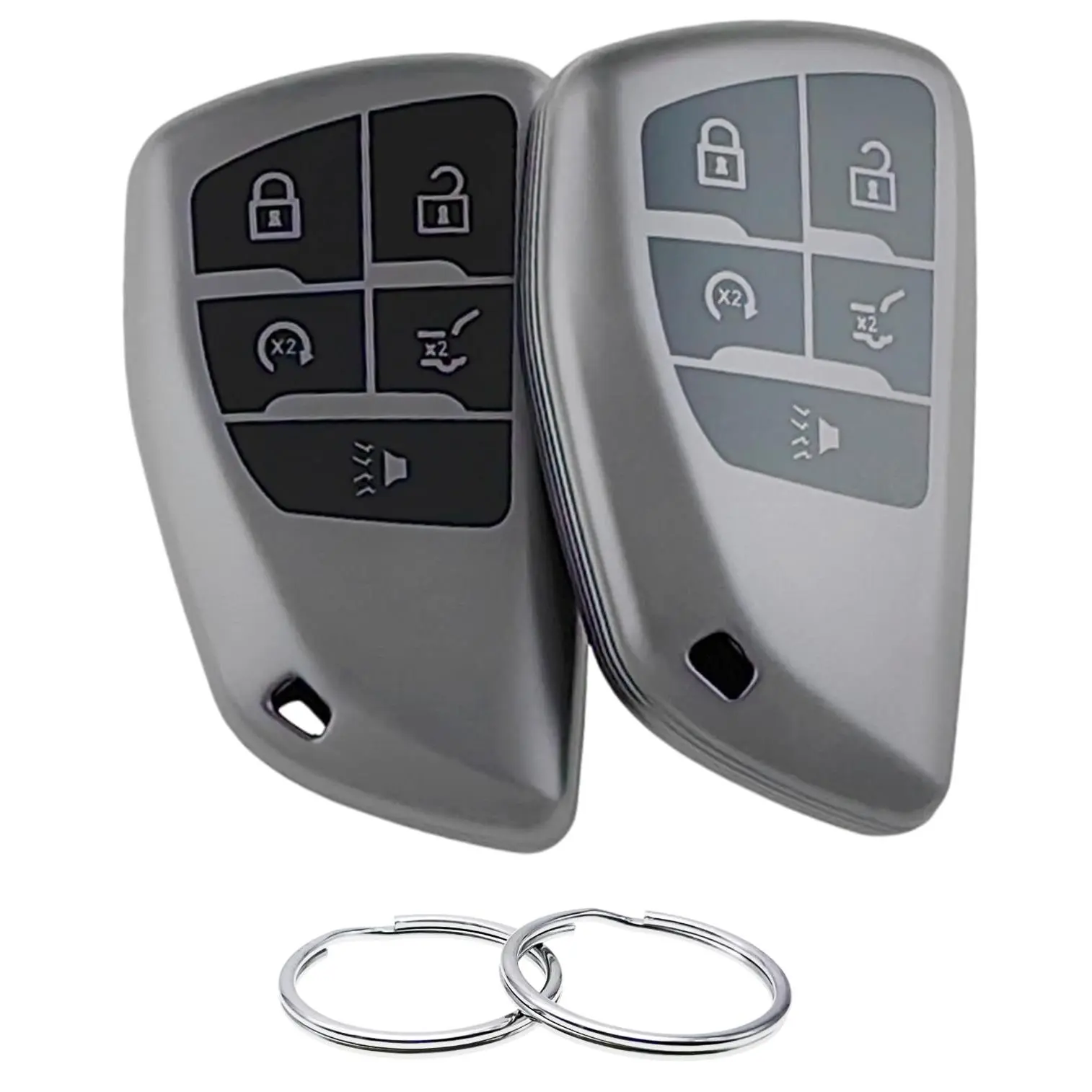 Matte black/Matte black