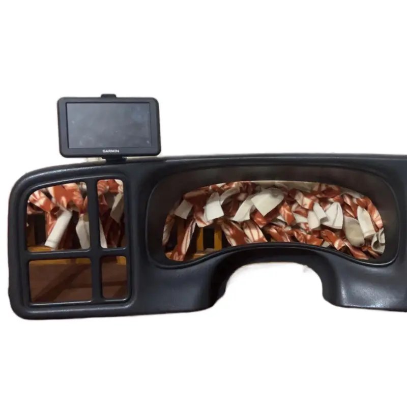99-07 Silverado CTS 2/3 Dash Mount - Easy Installation, Convenient Dashboard Mount for Enhanced Driving Experience