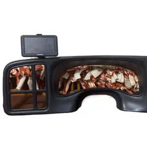 99-07 Silverado CTS 2/3 Dash Mount - Easy Installation, Convenient Dashboard Mount for Enhanced Driving Experience