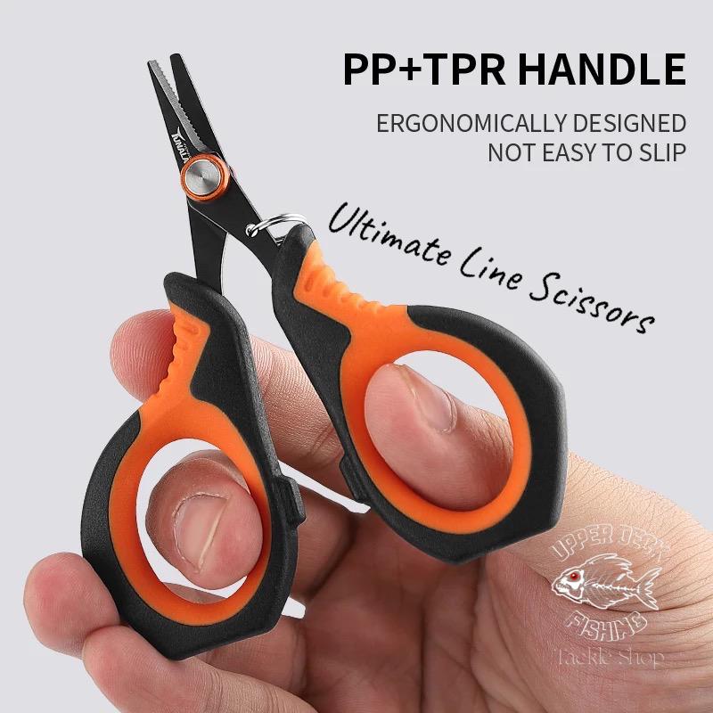 Ultimate Fishing Line Scissors