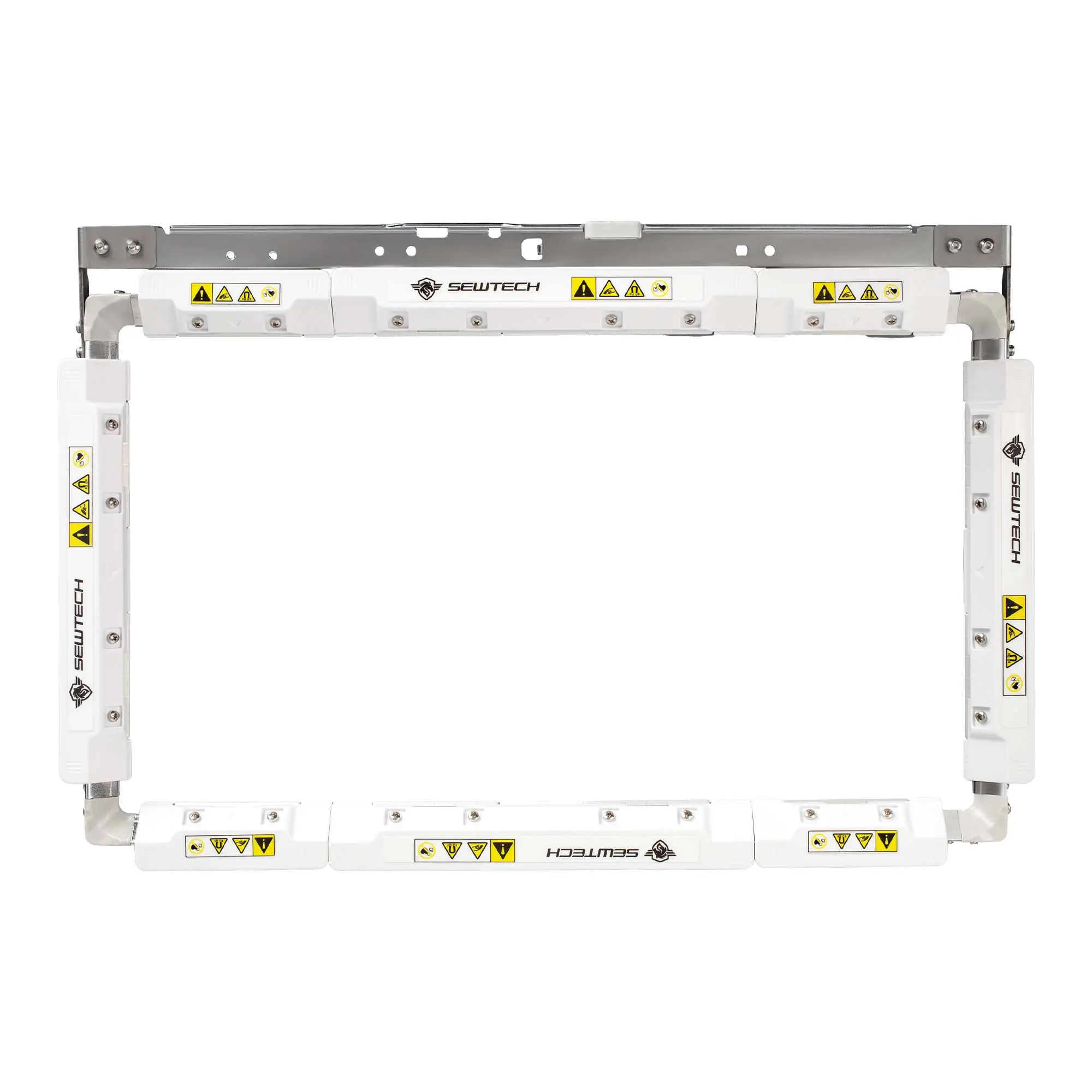 Magnetic Sash Frame PRMS360 (360mmx200mm 8″x14″) fit for Brother one PR1X,6-Plus PR670E,PR680W,Pro PR1000,Pro PR1000E,ProX PR1050X,ProX PR1055X,ProX PR1060W Embroidery Machines