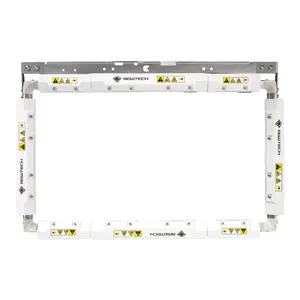 Magnetic Sash Frame PRMS360 (360mmx200mm 8″x14″) fit for Brother one PR1X,6-Plus PR670E,PR680W,Pro PR1000,Pro PR1000E,ProX PR1050X,ProX PR1055X,ProX PR1060W Embroidery Machines