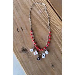 Try Your Luck Necklace