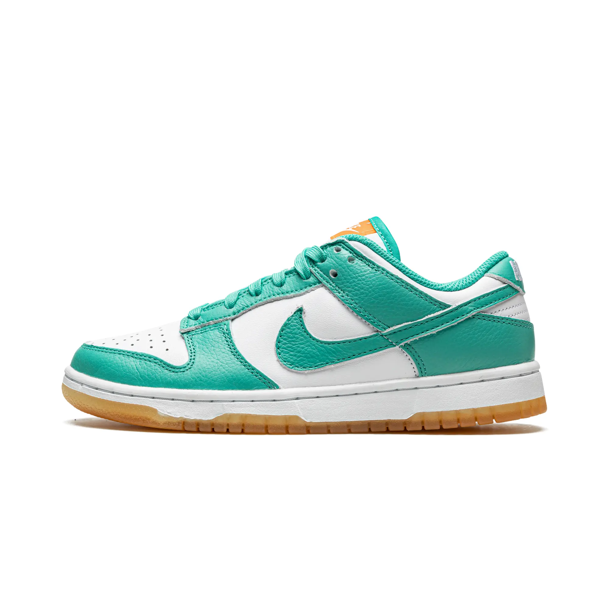 DUNK LO MNS WMNS "Teal Zeal" DV2190 100 DUNK LO MNS WMNS "Teal Zeal" DV2190 100