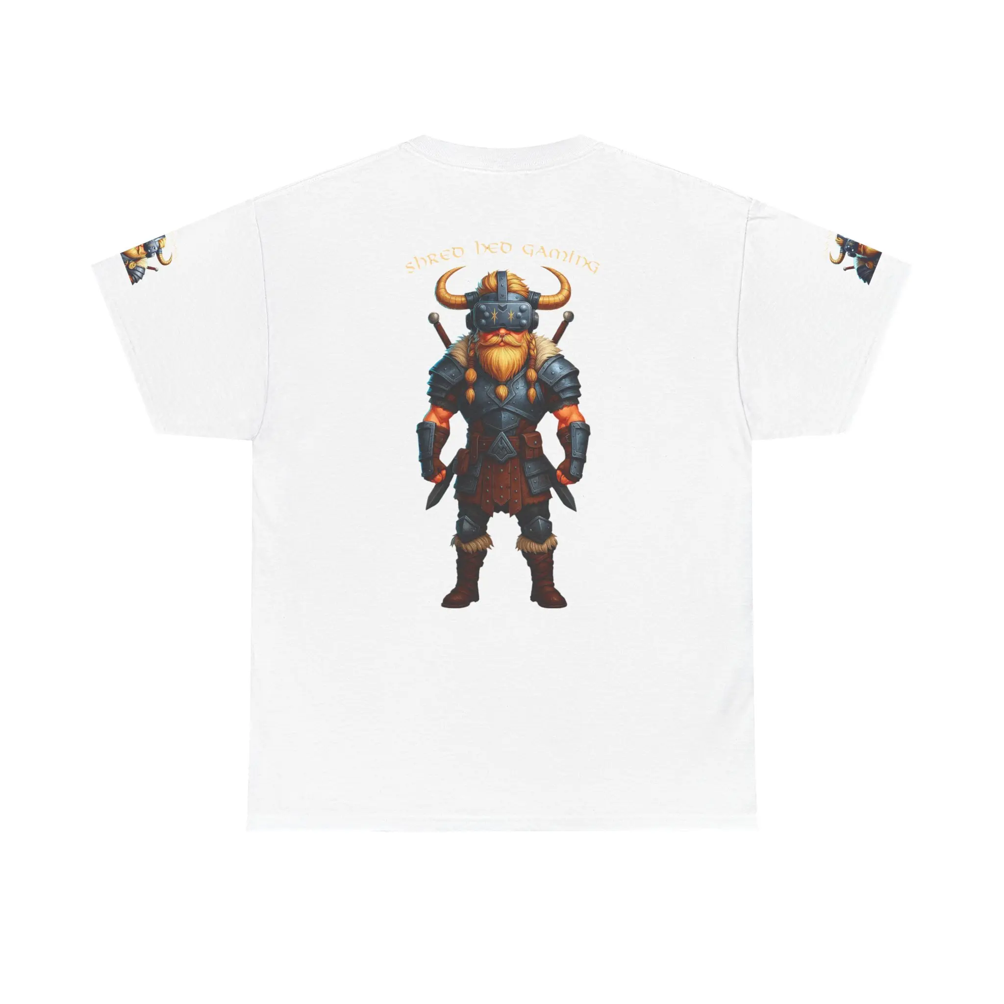 Shred Hed Gaming Shirt