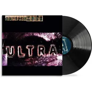 Depeche Mode - Ultra NEW Vinyl Record 198028877718