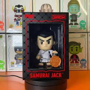 Thrilljoy Pix! Samurai Jack Confirmed Hero Collectible Figure with Exclusive 2000 pcs
