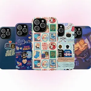 Heated Rivalry Movie Phone Case Compatible with iPhone 11, 12, 13, 14, 15, 16, 17 & more – check our available sizes