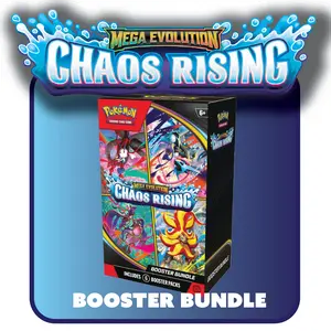 Chaos Rising Booster Bundle
