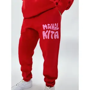 MAHAL KITA JOGGERS - RED