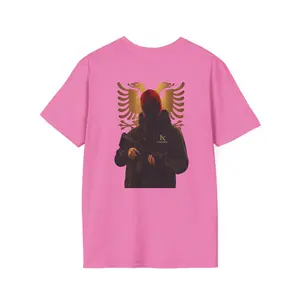 Albanian Represent T-Shirt | Luxond