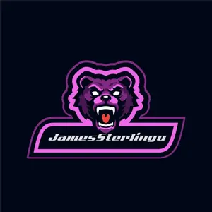 JamesSterlingu shop logo