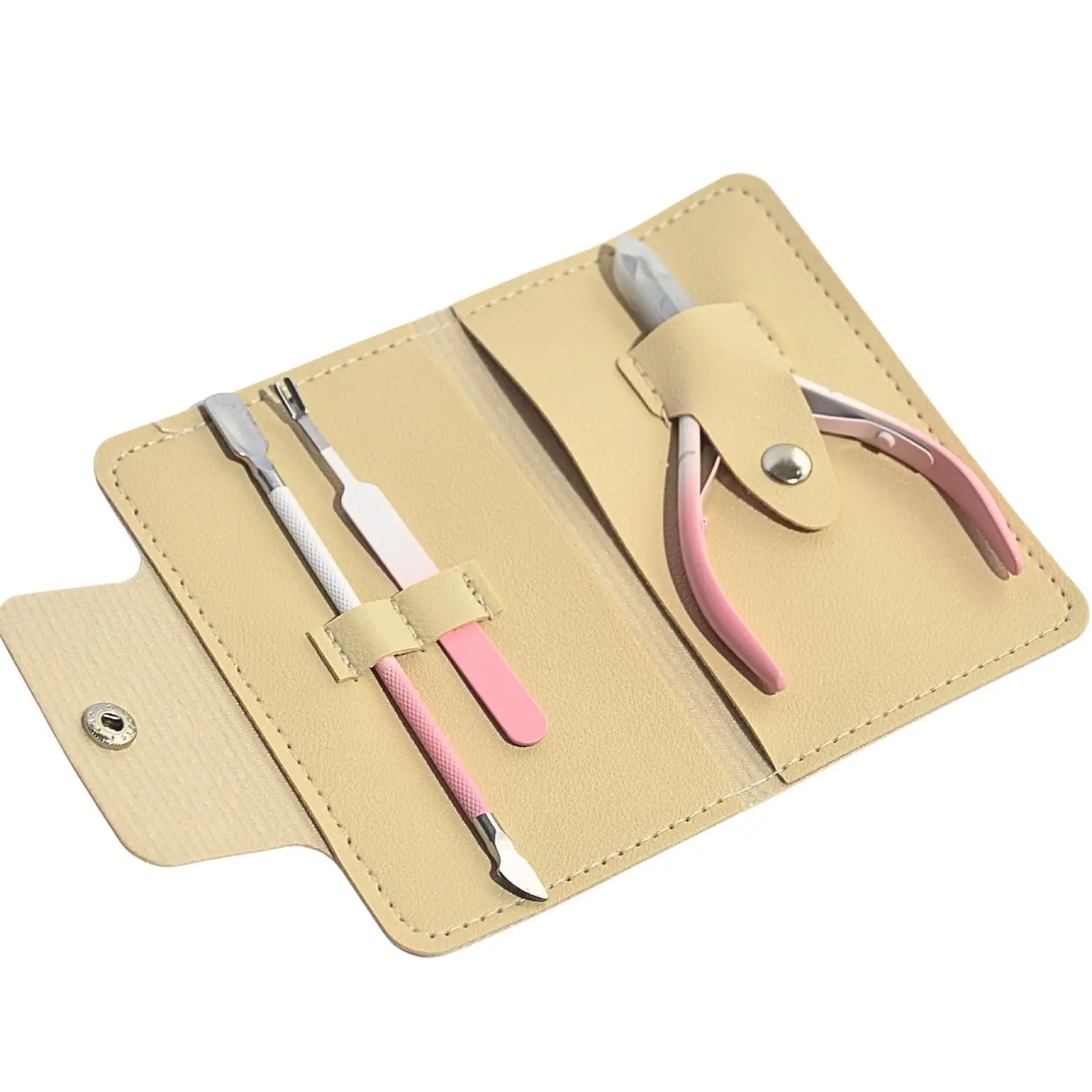 SASSYTIP Dead skin scissors kit， design for Dead Skin Removal & Smooth Nails nippers for nail tech stab