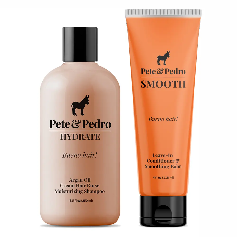 SET: Hydrate + Smooth Leave-In $35 (Save $2)