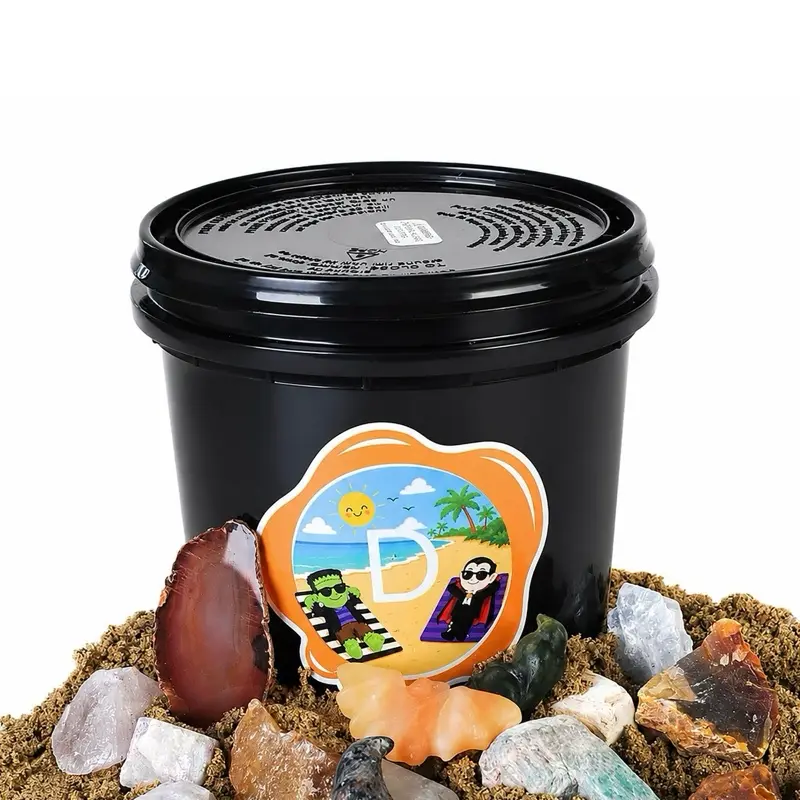 Summerween Quart Bucket