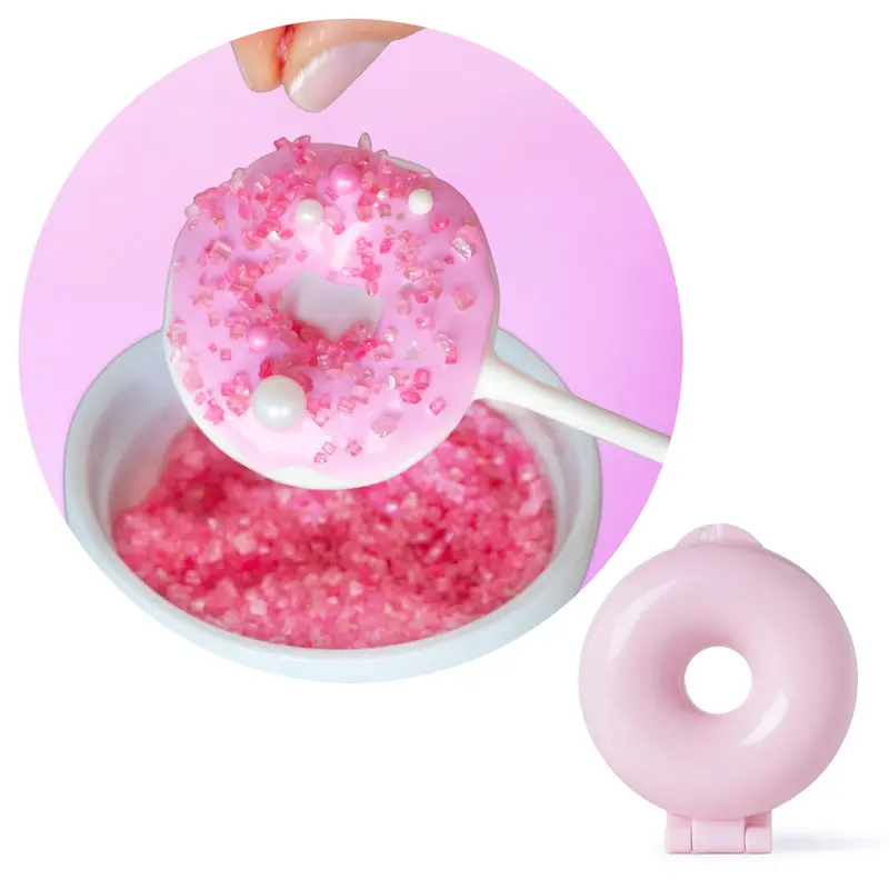 Cake Pop Mold, Donut