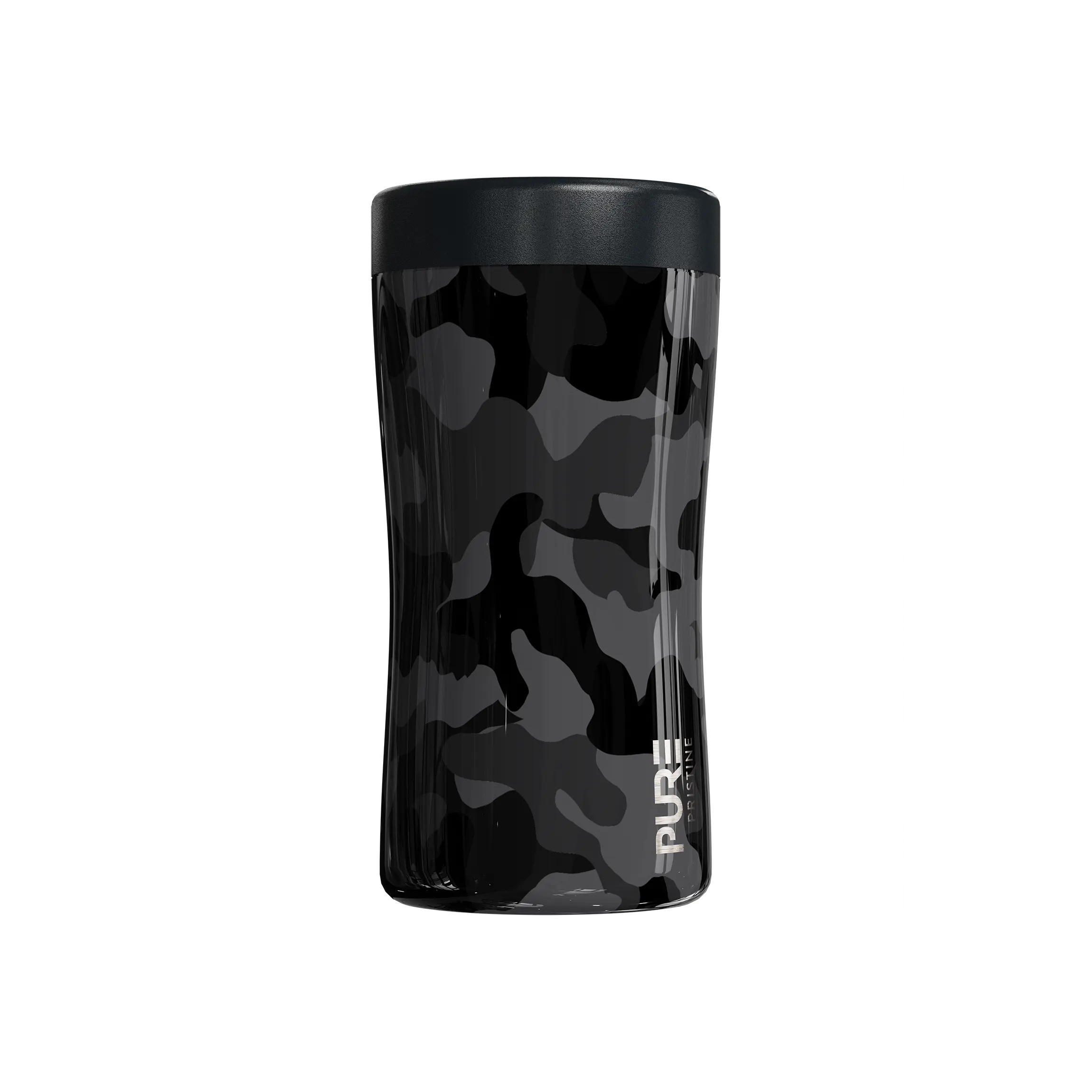 Kojak 12oz Antimicrobial Kooler - Black Camo