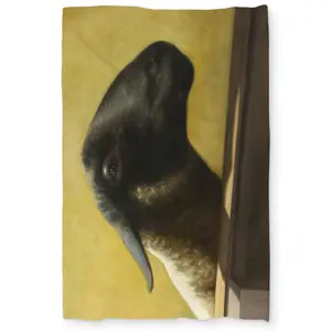 Begin Home Decor C1DCTSW06E49Q7 Twin Size Young Ram Animals Western Duvet Cover - Home Decor Essentials