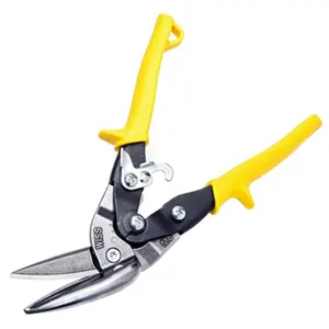 Apex Tool Group  Offset Straight Miter Snips